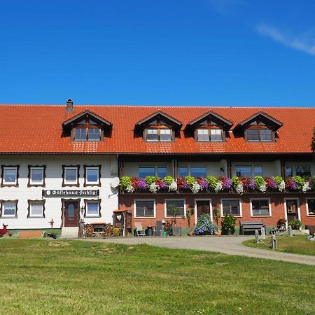Gaestehaus Fechtig Hergensweiler Экстерьер фото